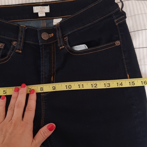 J.Crew jeans 26/26 - Picture 8 of 12